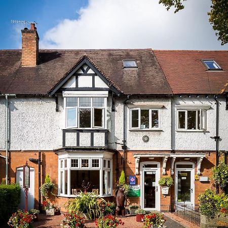 Ashgrove House Hotel Stratford-upon-Avon Bagian luar foto