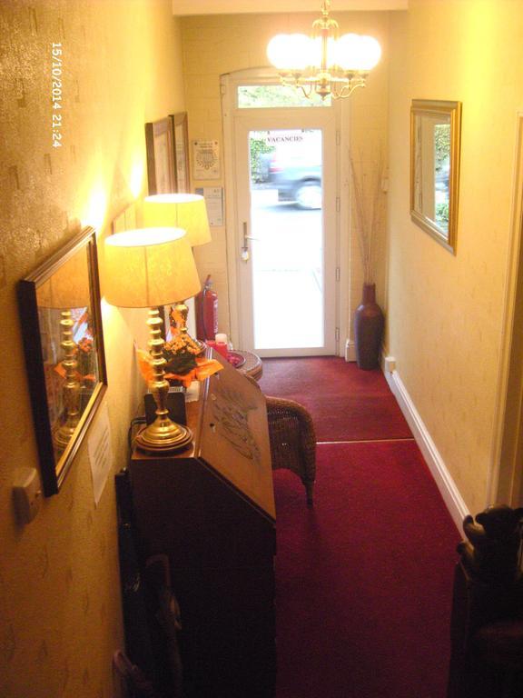 Ashgrove House Hotel Stratford-upon-Avon Bagian luar foto