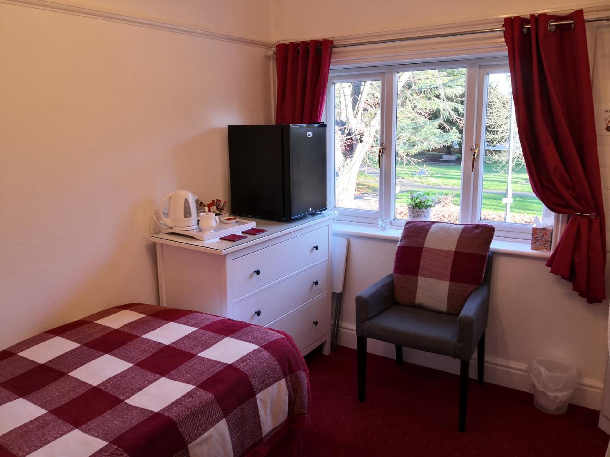 Ashgrove House Hotel Stratford-upon-Avon Bagian luar foto