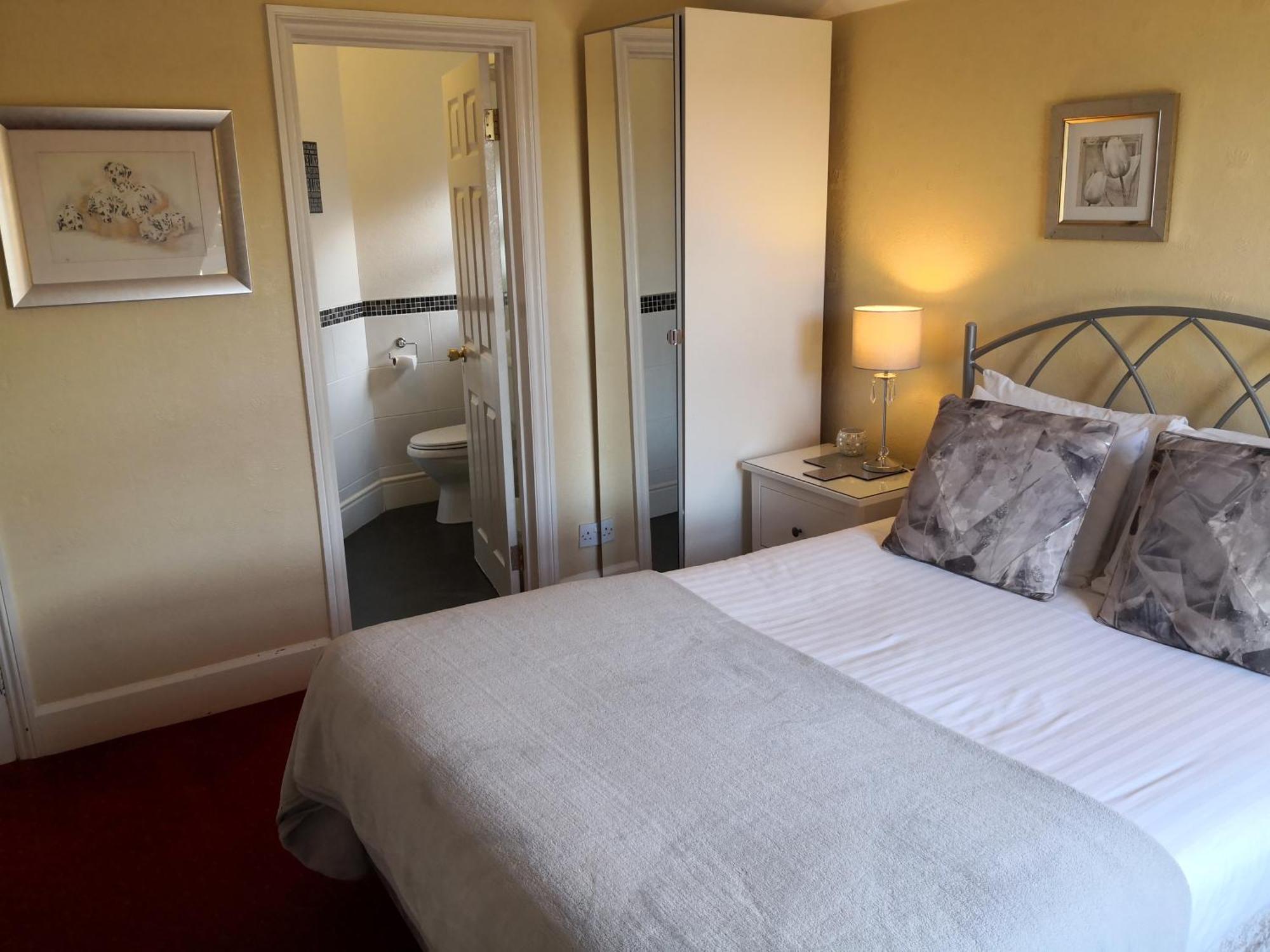 Ashgrove House Hotel Stratford-upon-Avon Bagian luar foto