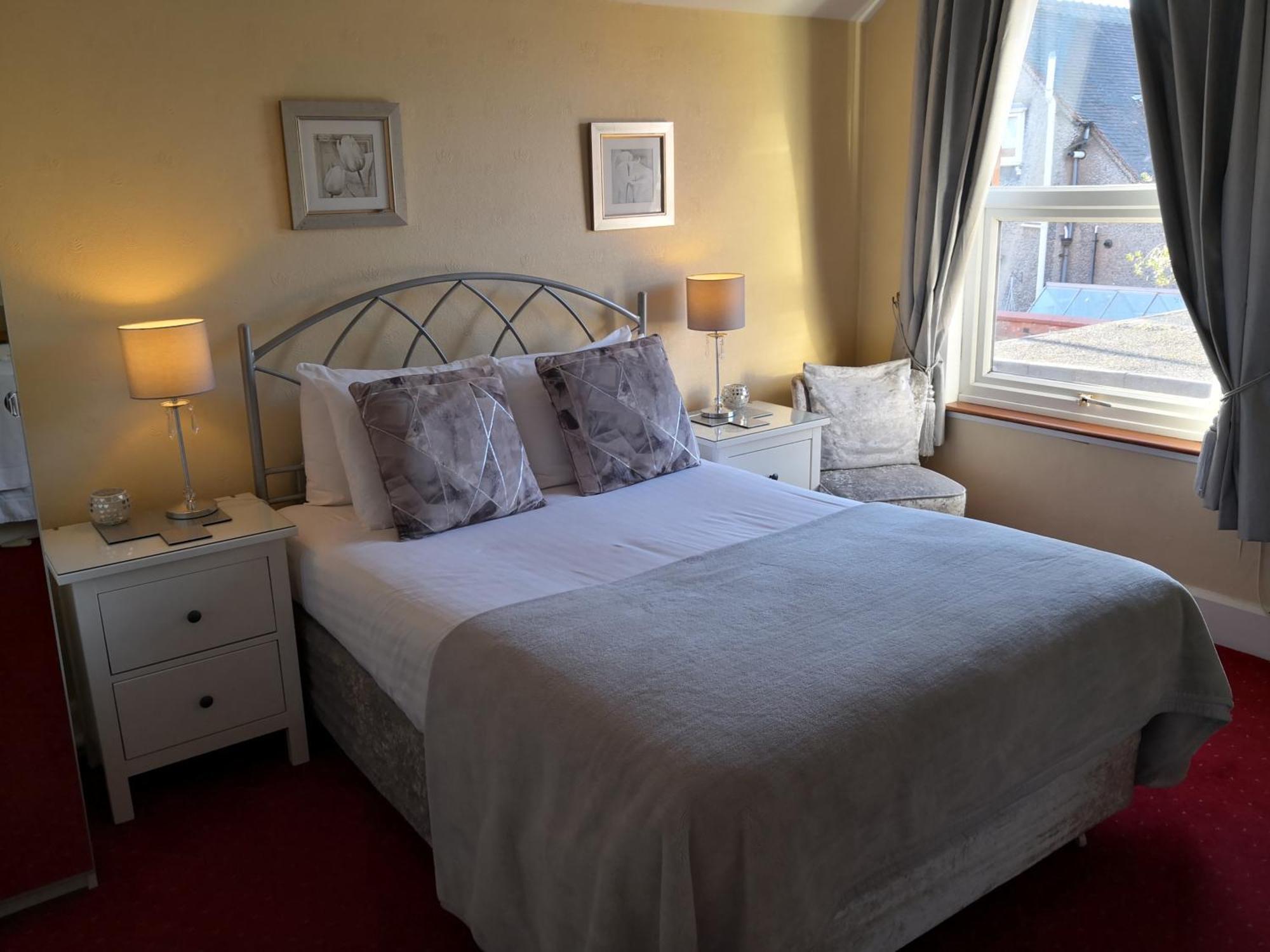 Ashgrove House Hotel Stratford-upon-Avon Bagian luar foto