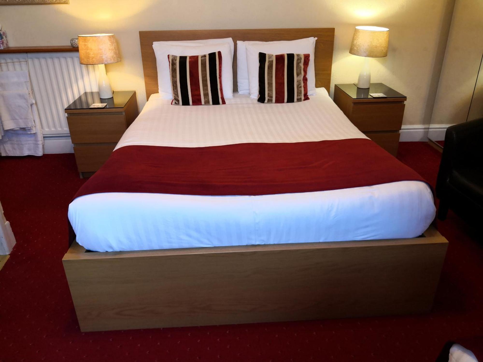 Ashgrove House Hotel Stratford-upon-Avon Bagian luar foto