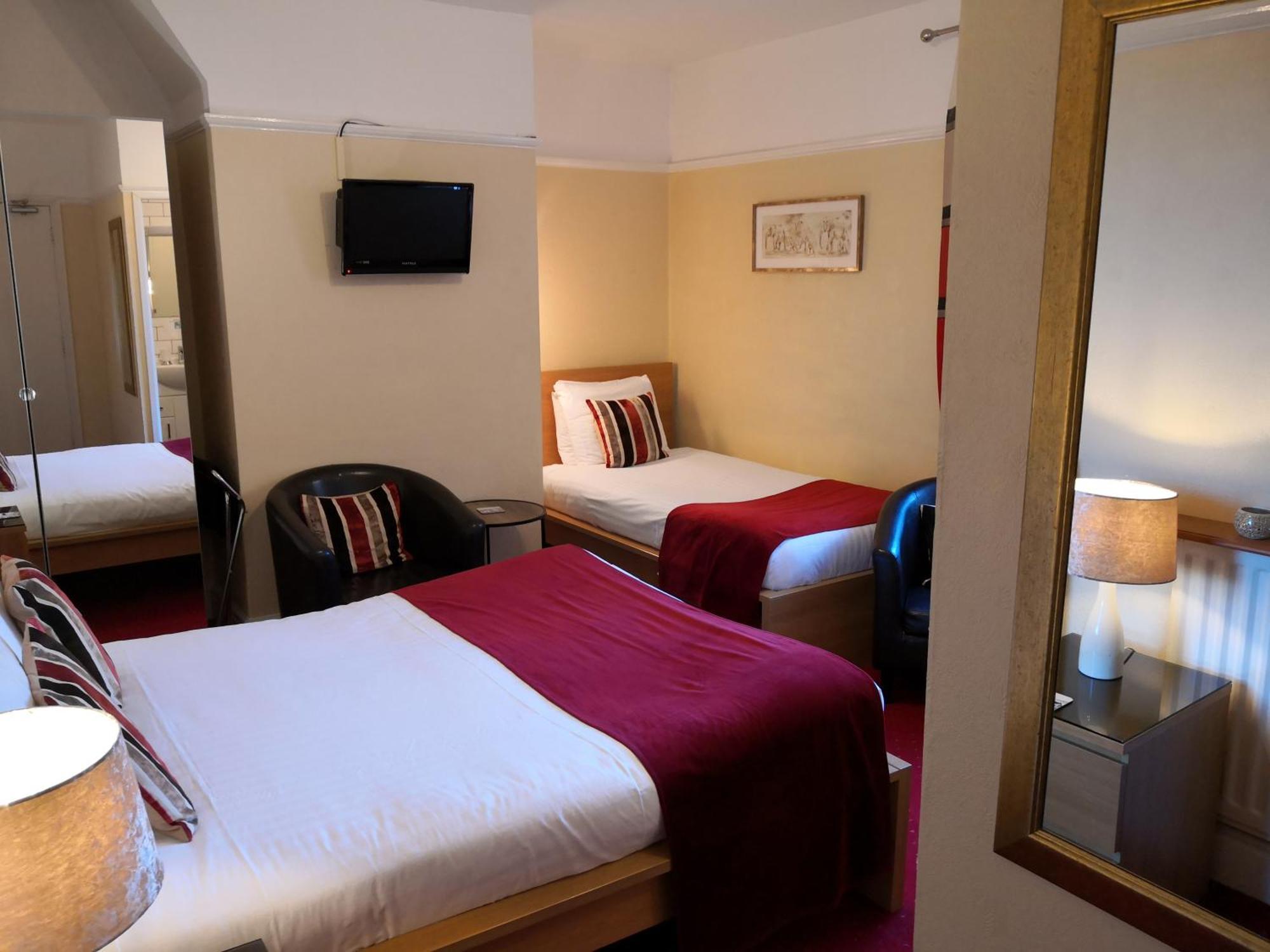 Ashgrove House Hotel Stratford-upon-Avon Bagian luar foto