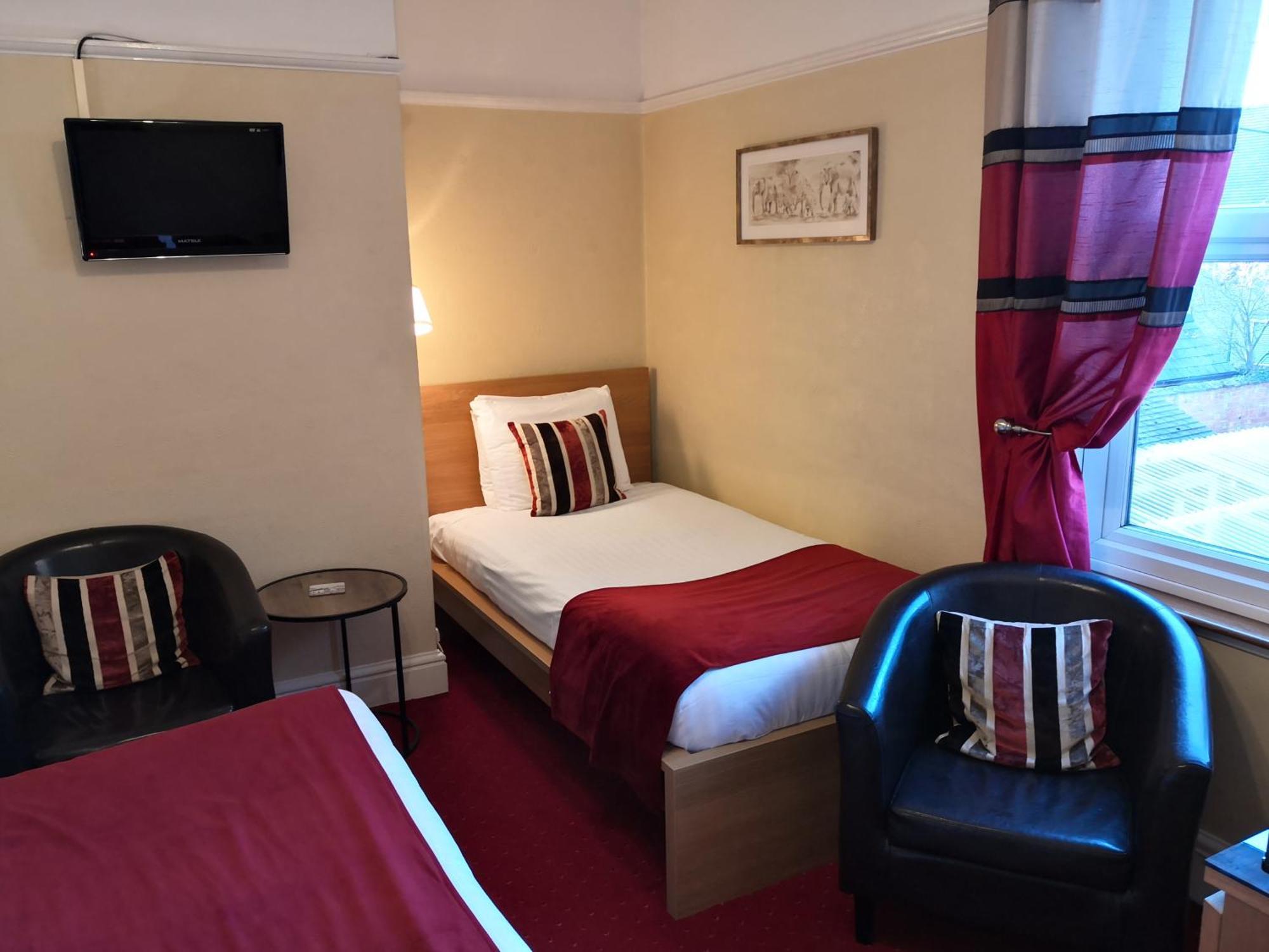 Ashgrove House Hotel Stratford-upon-Avon Bagian luar foto