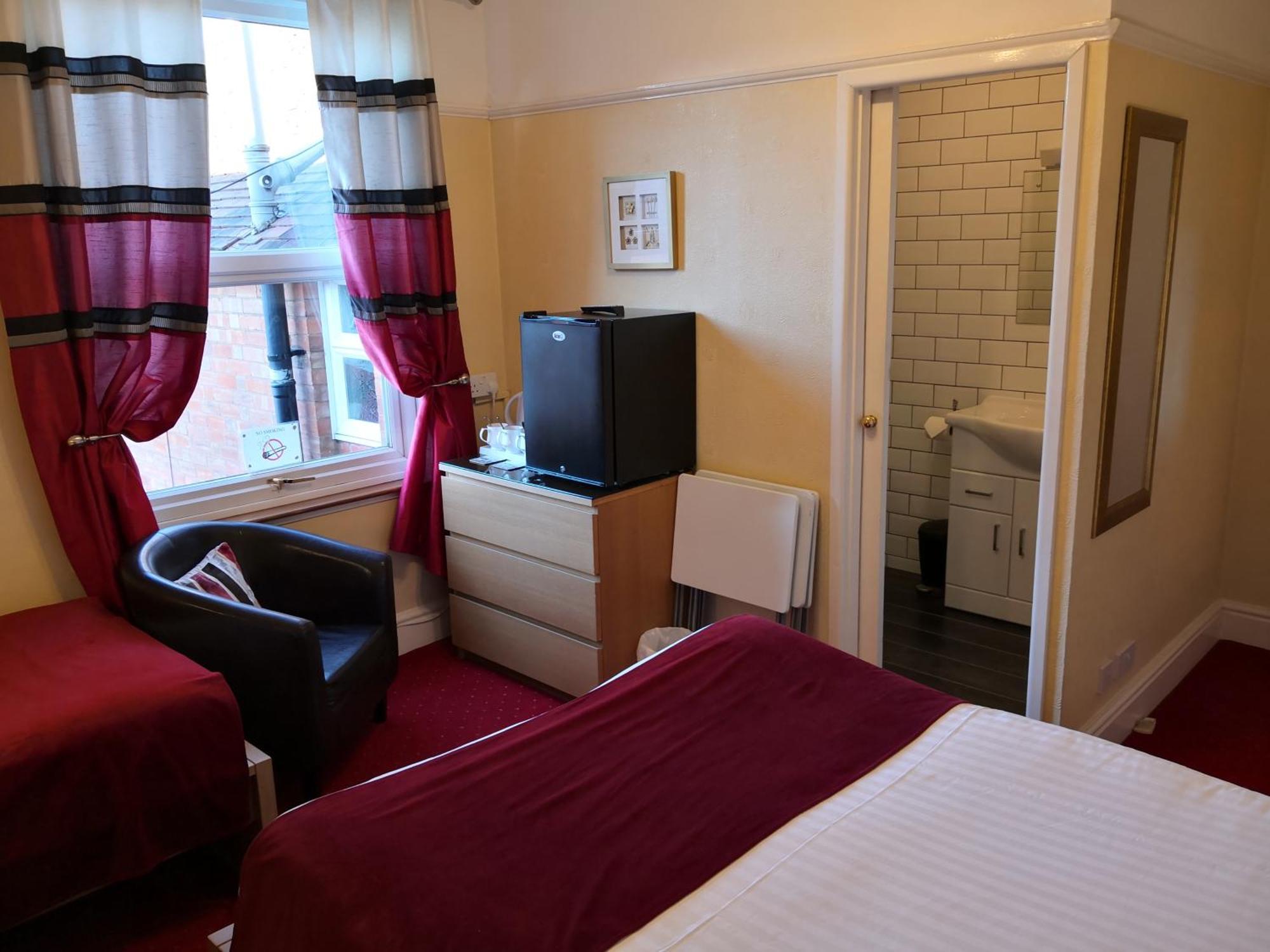 Ashgrove House Hotel Stratford-upon-Avon Bagian luar foto