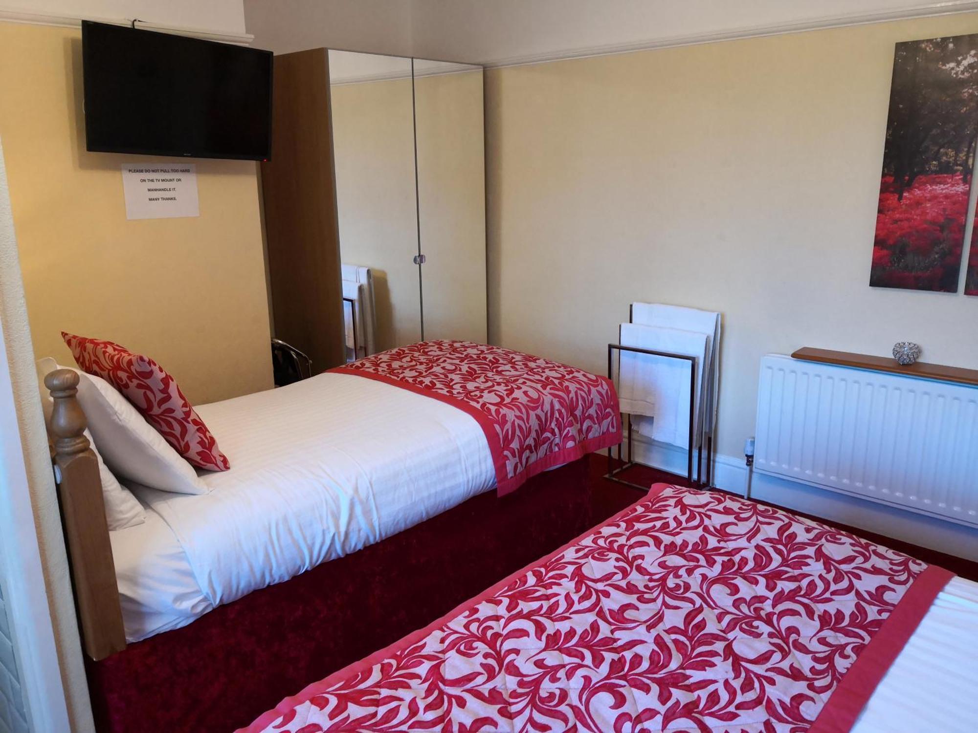 Ashgrove House Hotel Stratford-upon-Avon Bagian luar foto
