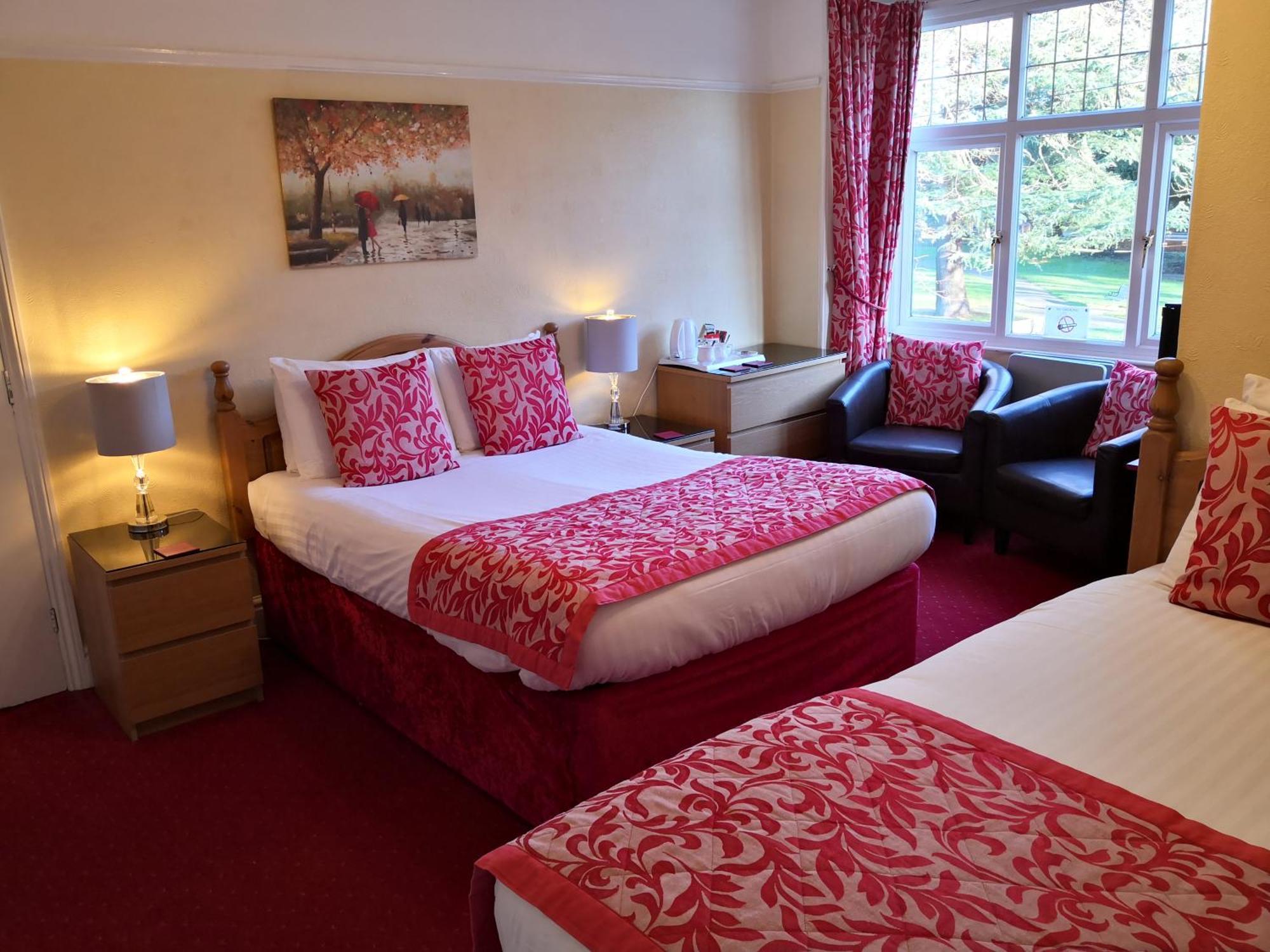 Ashgrove House Hotel Stratford-upon-Avon Bagian luar foto