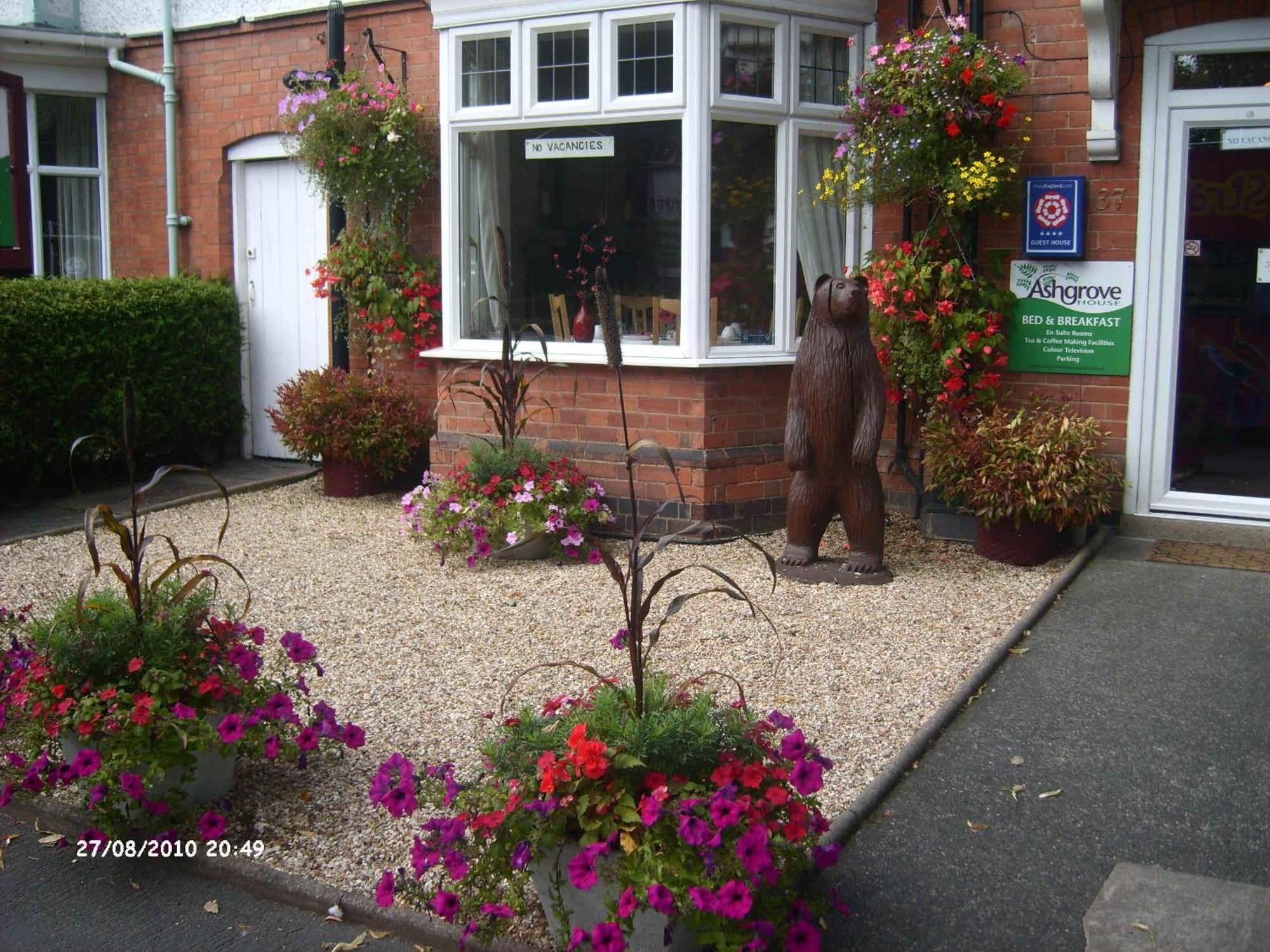 Ashgrove House Hotel Stratford-upon-Avon Bagian luar foto