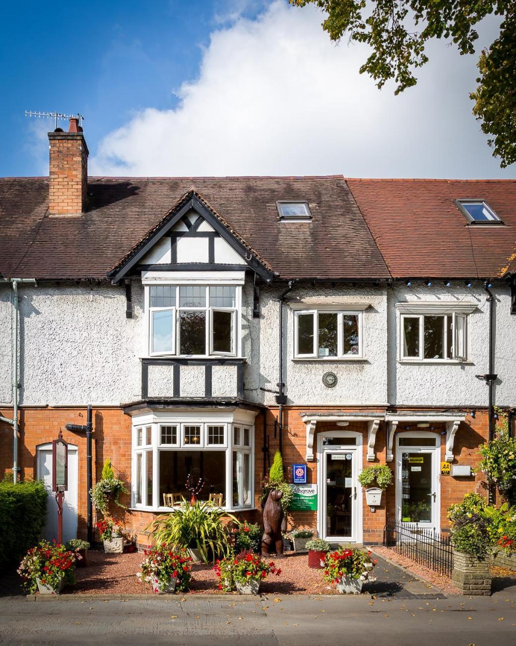 Ashgrove House Hotel Stratford-upon-Avon Bagian luar foto