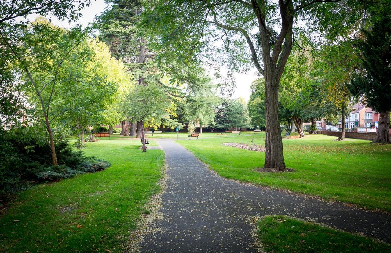Ashgrove House Hotel Stratford-upon-Avon Bagian luar foto