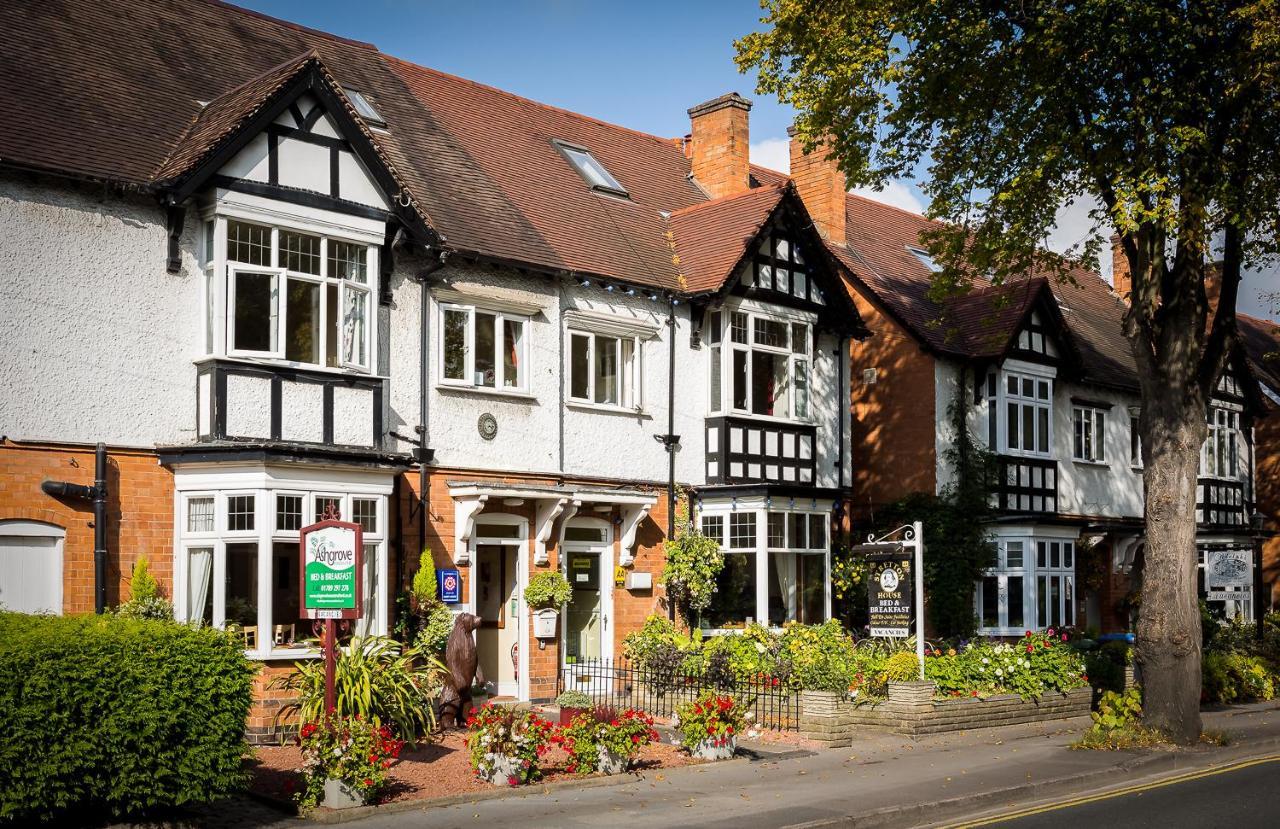 Ashgrove House Hotel Stratford-upon-Avon Bagian luar foto