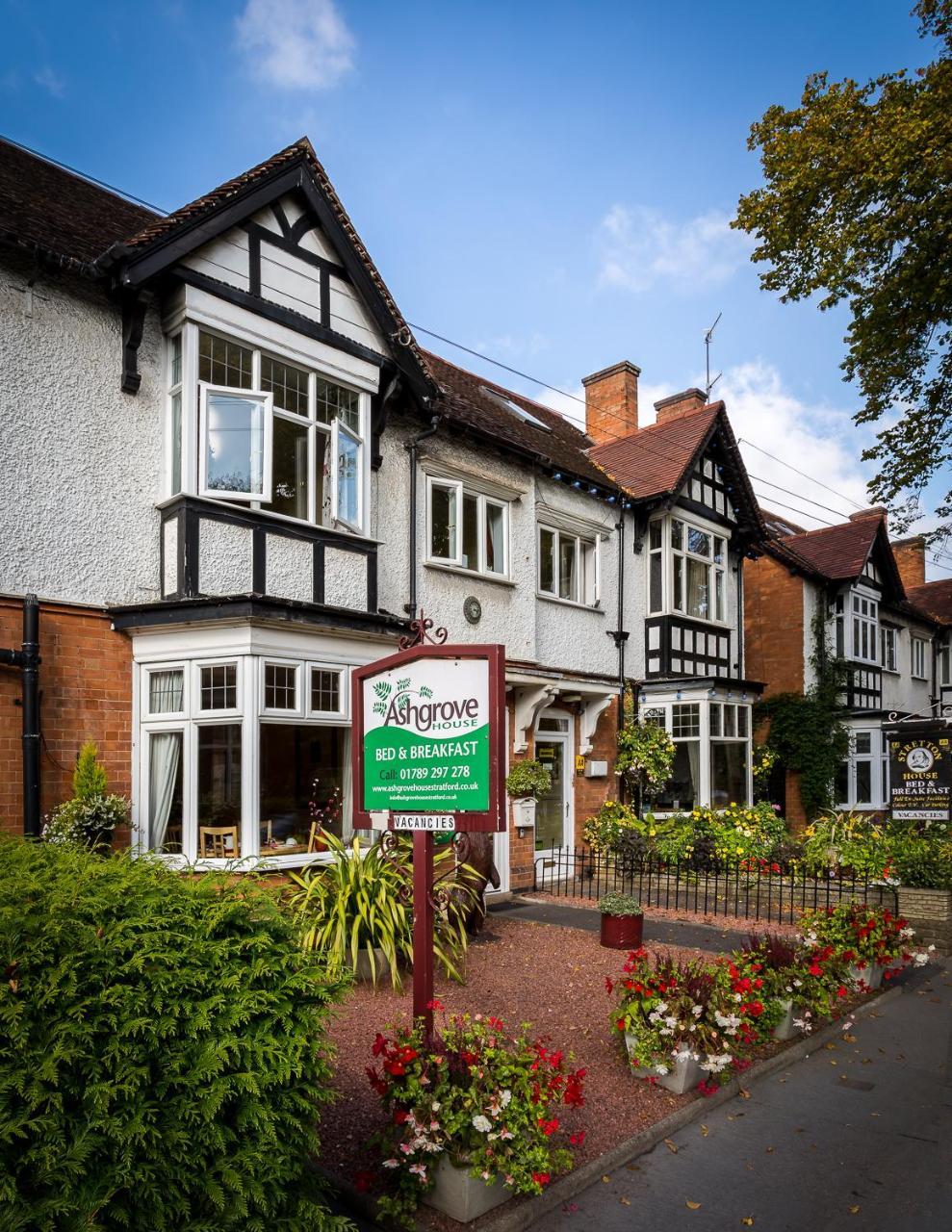 Ashgrove House Hotel Stratford-upon-Avon Bagian luar foto