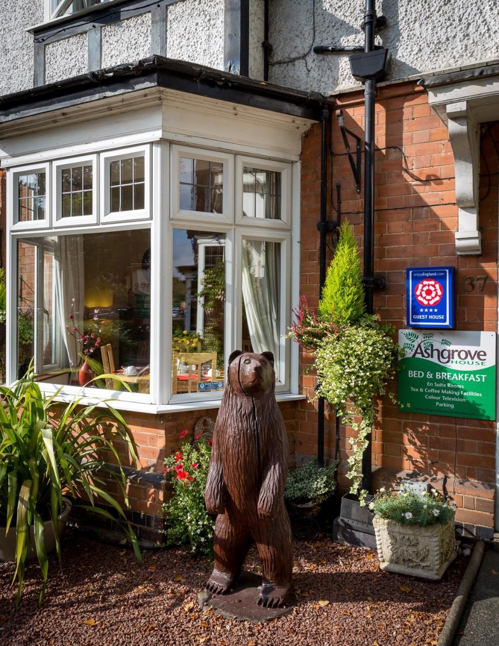 Ashgrove House Hotel Stratford-upon-Avon Bagian luar foto