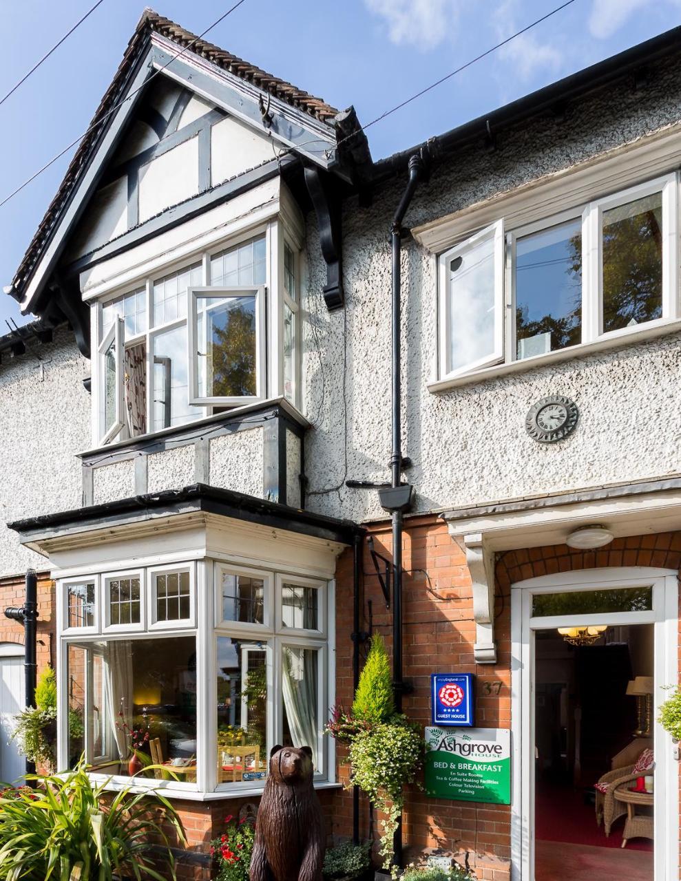 Ashgrove House Hotel Stratford-upon-Avon Bagian luar foto