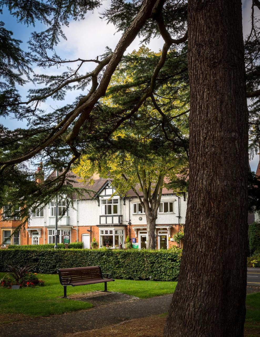Ashgrove House Hotel Stratford-upon-Avon Bagian luar foto