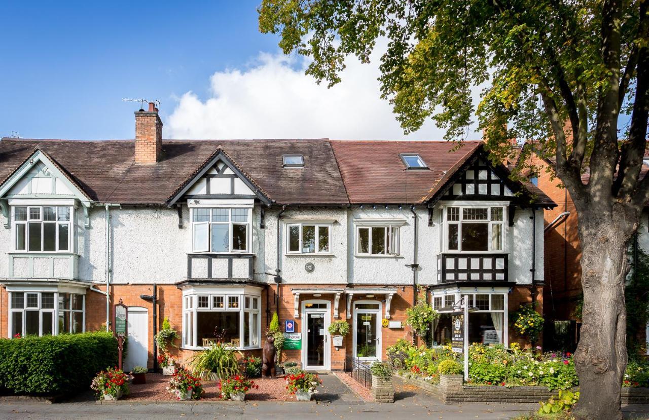 Ashgrove House Hotel Stratford-upon-Avon Bagian luar foto