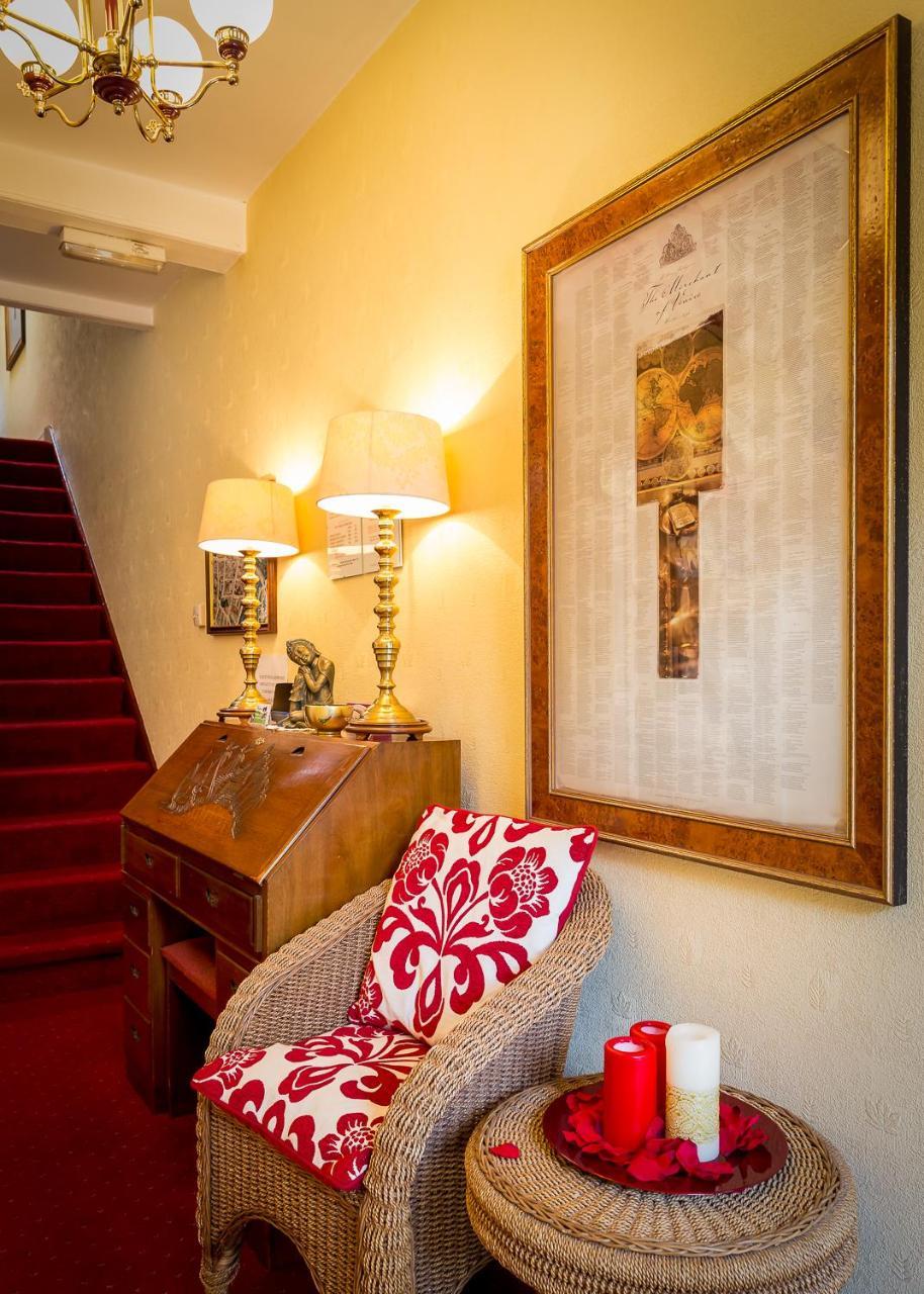 Ashgrove House Hotel Stratford-upon-Avon Bagian luar foto